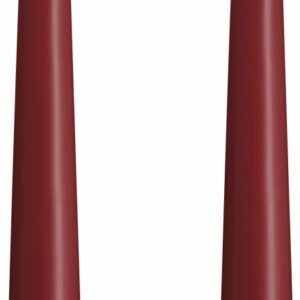 Velas LED Cranberry Red – Moods & More (Conjunto de 2)