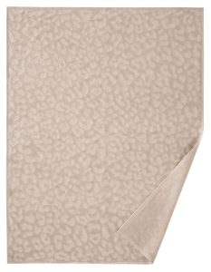 Manta Wohndecke Feel Leo - 150x200 cm