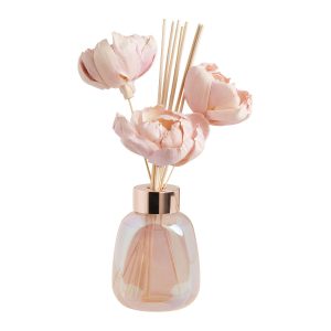 Difusor de Fragrâncias Douce Pivoine - Voile de Lin (180 ml)