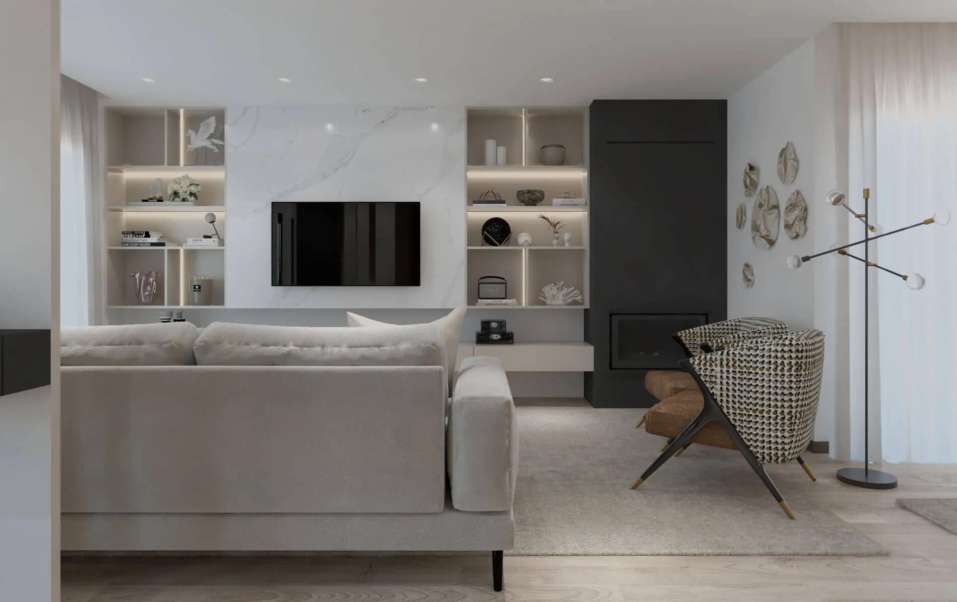 Decoradora de interiores
