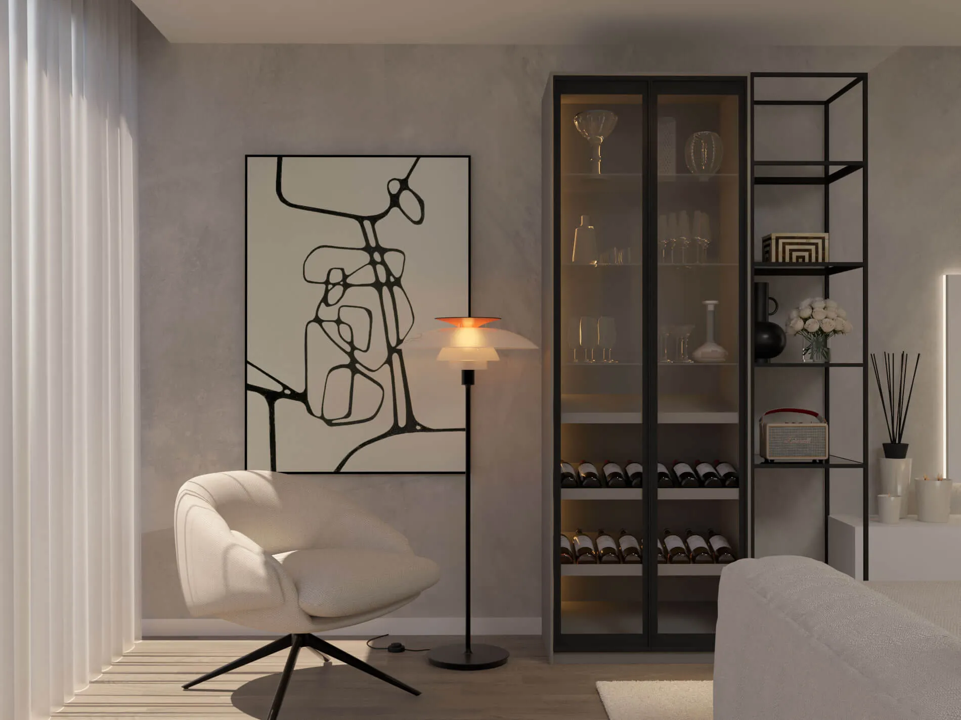 Peças Decorativas