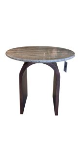 Mesa Luca Mármore Redonda