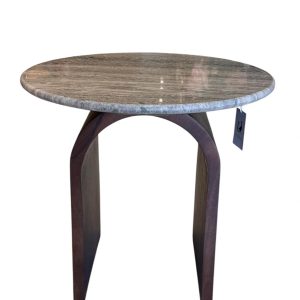 Mesa Luca Mármore Redonda