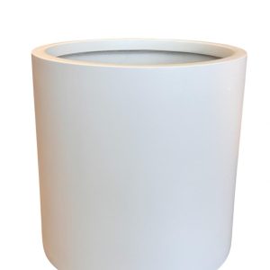 Vaso Branco Mate D-24,5