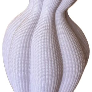 VASO IRREGULAR BEGE