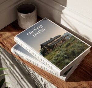 Livro- The Art of Country Living
