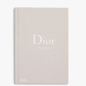 Livro - Dior Catwalk