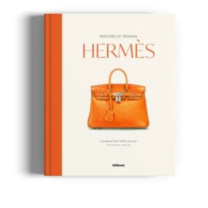 Livro - Masters of Fashion: Hermès
