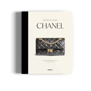Livro - Masters of Fashion: Chanel