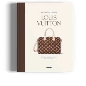 Livro - Masters of Fashion: Louis Vuitton