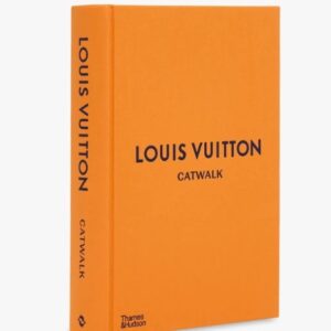 Livro - Louis Vuitton Catwalk
