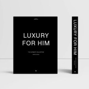 Livro - Luxury For Him - The Ultimate Collection