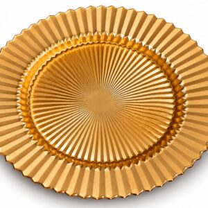 Suporte para Bolo em Vidro Ø 33 cm ORO - Pozzi