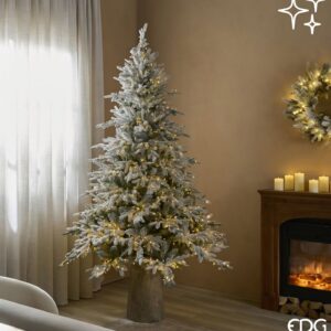 Árvore de Natal Nevada 2500 LED - EDG